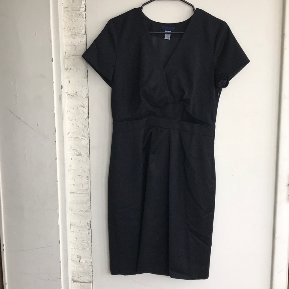 JCrew 100% Wool Workwear Sheath Dress, 8